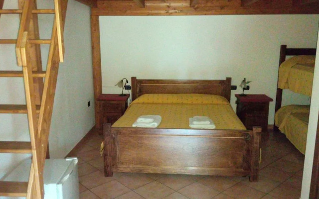 Agriturismo Is Scalas