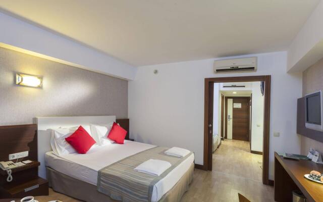 Seher Sun Palace Resort & Spa Турция, Чолакли - отзывы, цены и фото номеров - забронировать отель Seher Sun Palace Resort & Spa - All Inclusive онлайн комната для гостей