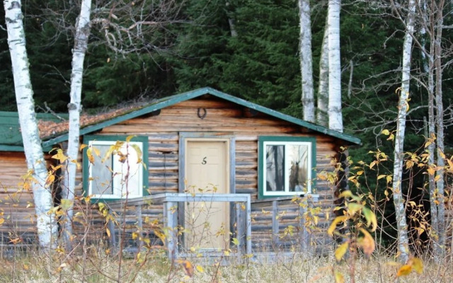 Woman River Camp