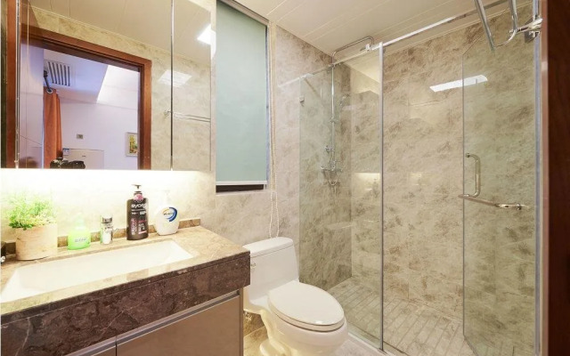 Shen Gang Executive Apartment Long Hua