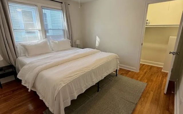 New Cozy Durham 2 Bedroom Home B