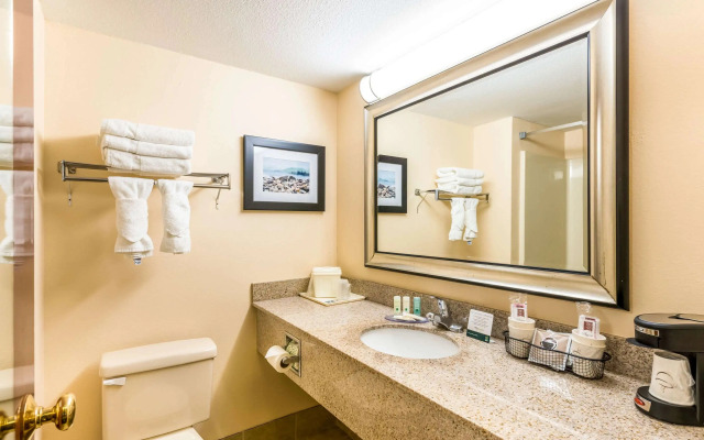 Quality Inn Huntersville near Lake Norman