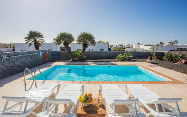 Villa Caracola Playa Blanca