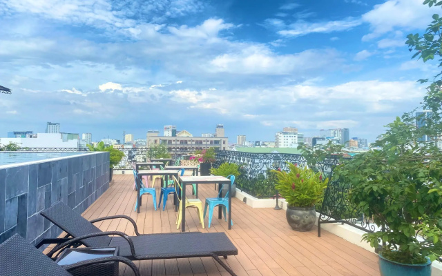 Yên Living Bình Thạnh