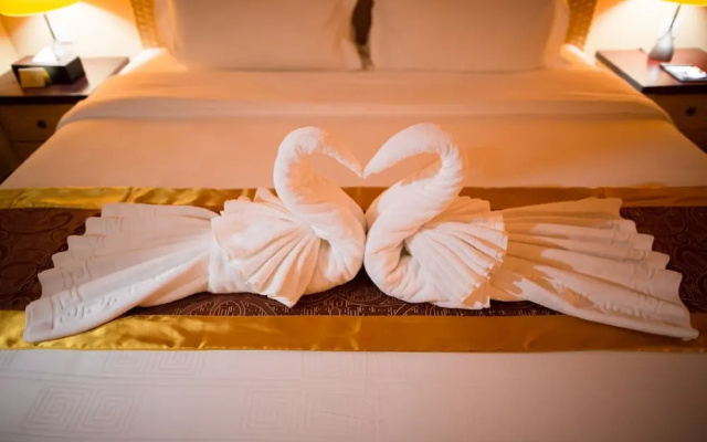 Palau Vacation Hotel