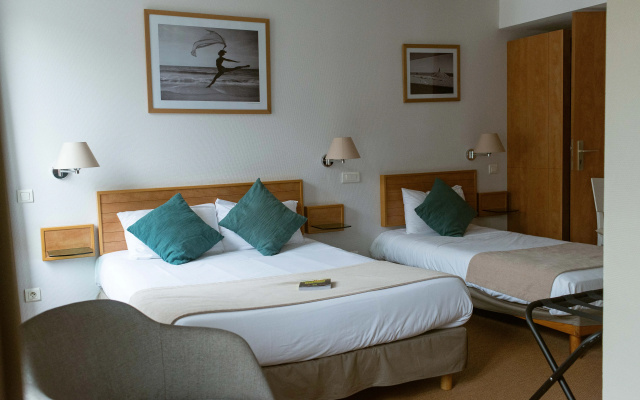 Hotel des Voyageurs