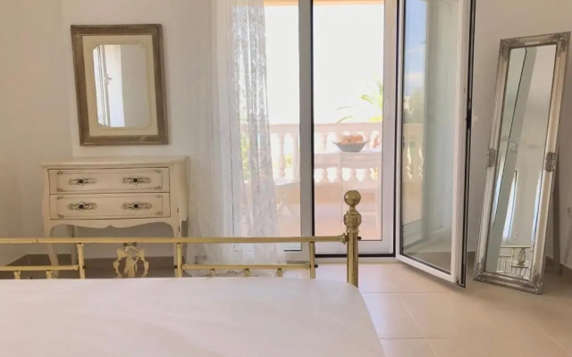 Villa Korais Luxury 3br apt with sea view