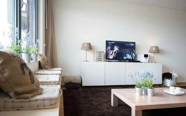 Apartment in Den Haag With Sea View