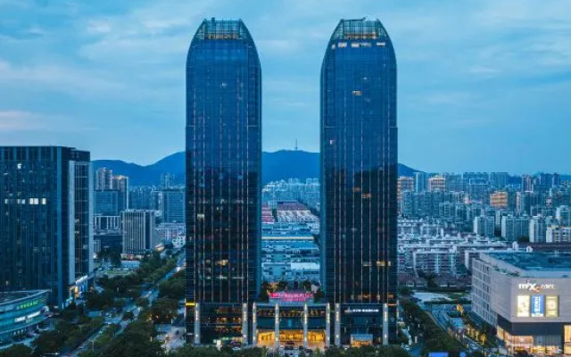 SuYe·High-rise Designer Hotel