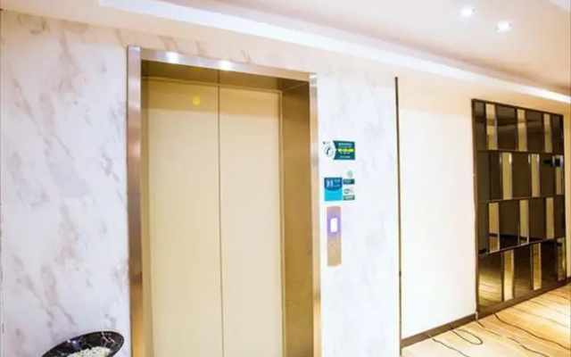 City Comfort Inn Guilin Railway Station Longchuanping