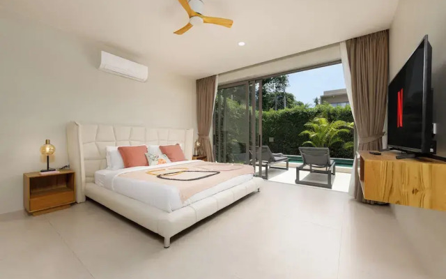Villa Victoria