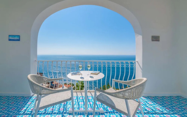 Villa Jacaranda in Praiano