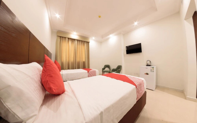 OYO 218 Toba Hotel