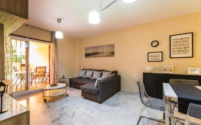 Apartamento la Reserva de Marbella