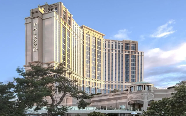 The Palazzo Prestige Club Lounge