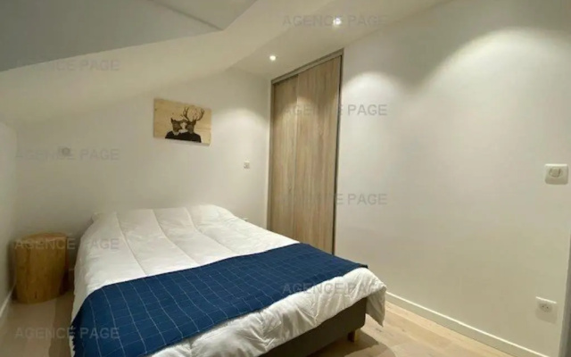 Appartement Cauterets, 2 pièces, 6 personnes - FR-1-234-230