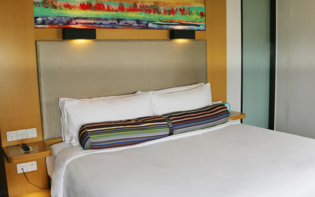 Aloft Guangzhou University Park