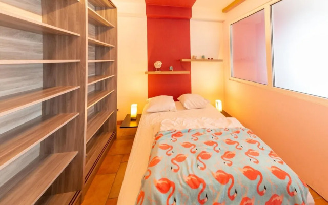 Nature Apartment With Sauna