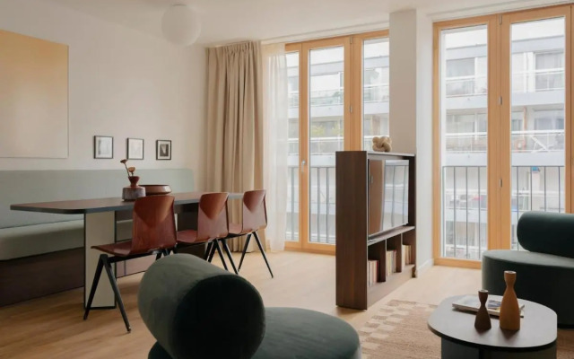 Edgar Suites Hameau-Porte de Versailles