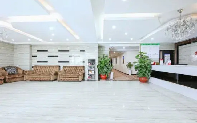 Liangjiang Yuepin Hotel (Chongqing Longhu Yuanzhu Branch)