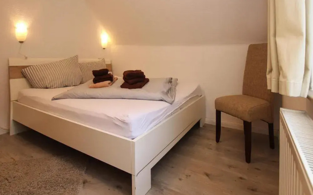Apartment in Dorf Near St. Peter-ording Beach