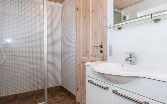 6 Person Holiday Home in Ringkobing
