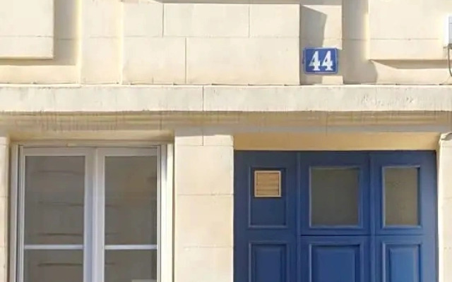 44 rue cap