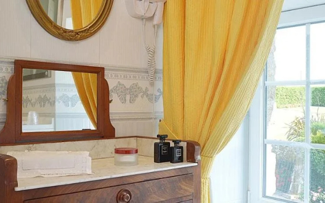 Hôtel Auberge de la Motte Jean