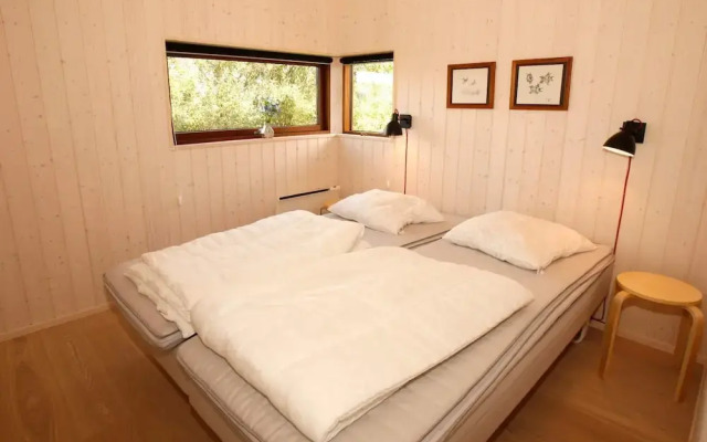 7 Person Holiday Home in Vestervig-by Traum