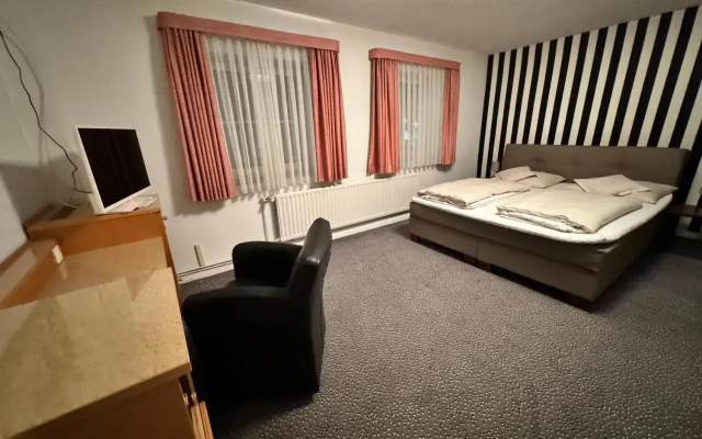 Hotel und Restaurant Pinkenburg