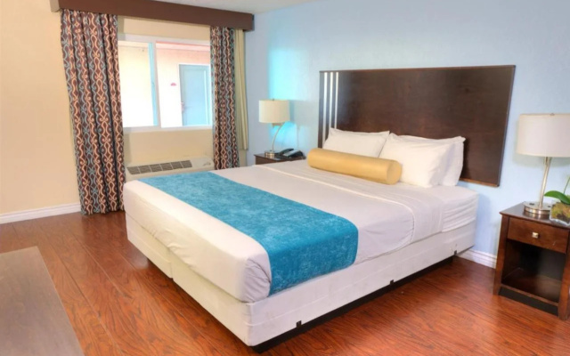 LYFE INN & SUITES by AGA - San Diego Airport/Point Loma