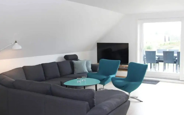 2 Person Holiday Home in Nexo
