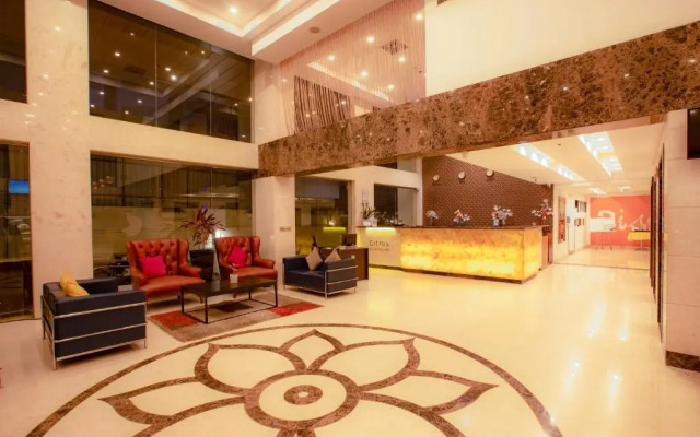 The Cunningham Hotel Bangalore