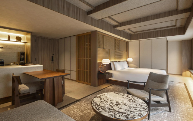Grand Hyatt Fukuoka