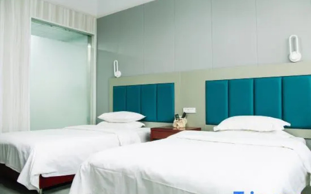 Longhua Hotel (West Ring Road