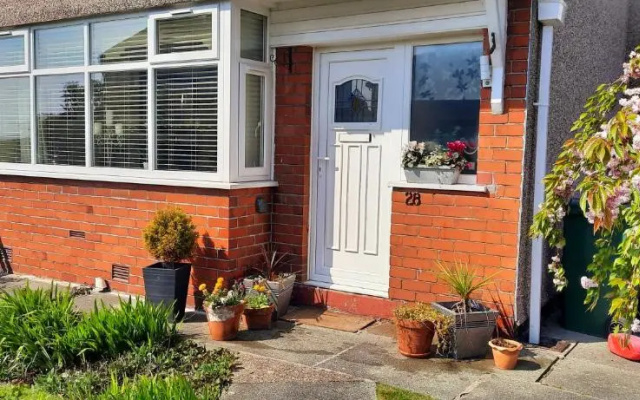 Cosy and Stylish House on the Coast Near Liverpool