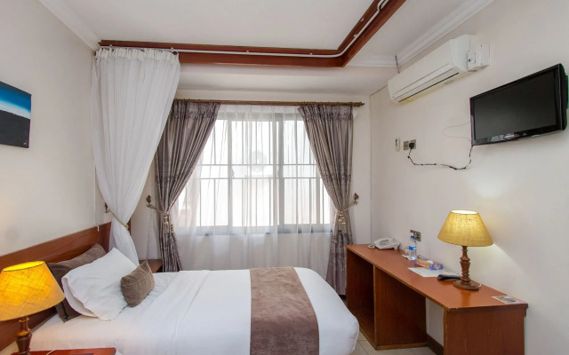 Victoria Comfort Inn Kisumu