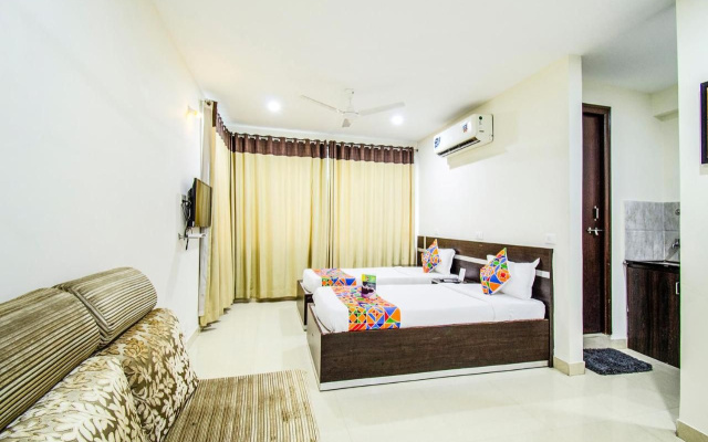 Fabhotel Pride Inn