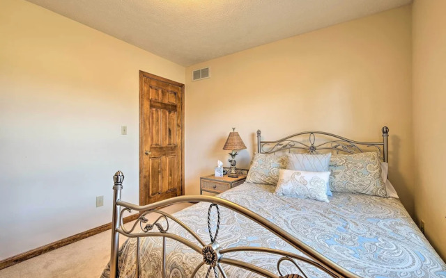 Lexington Home ~ 2 Mi to University of Kentucky!