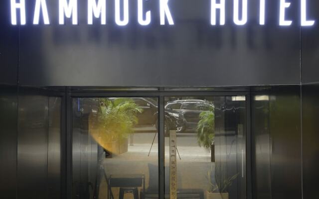 The Hammock Hotel Fine Arts Museum вид на фасад
