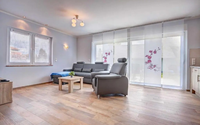 Haus Werder Wohnung 4 _ mit Gaskam