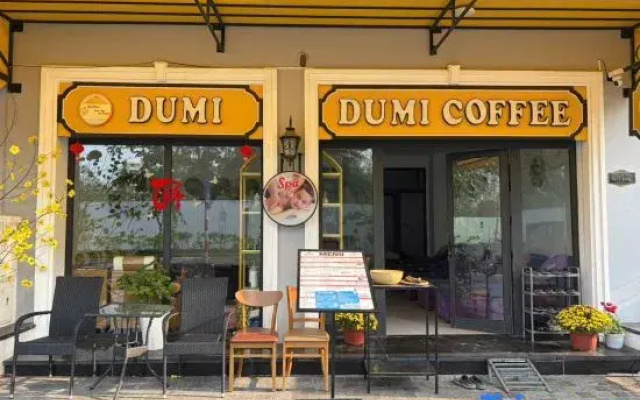 Dumi Homestay Grand World Phu Quoc