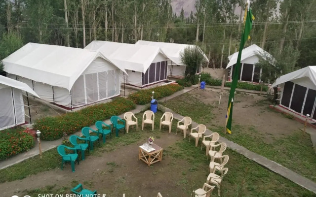 Lumbini Camp- Nubra Valley