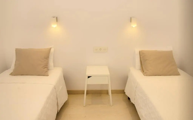 Casa Anclada, Apartamento 2 Dormitorios