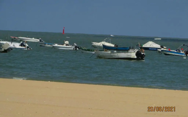 Calle Yerbabuena 5