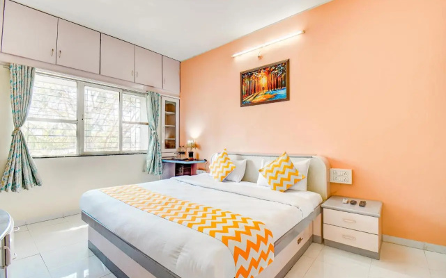 FabHotel Corporate Residency - Nr. Balaji Business Centre
