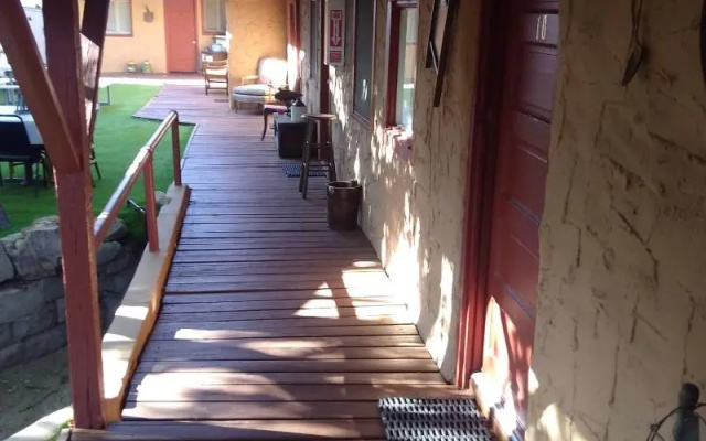 Historic Shep's Miners Inn near Kingman