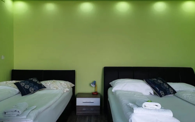 Delphin Apartment