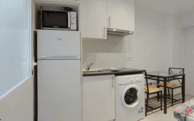 Apartamento en Bellas Vistas con BER3