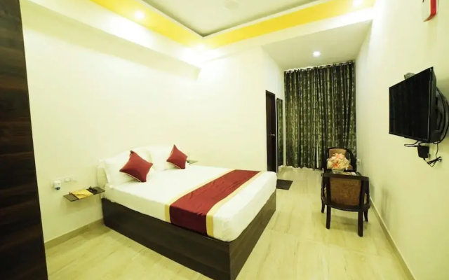 Hotel Skyee Residency Chandigarh